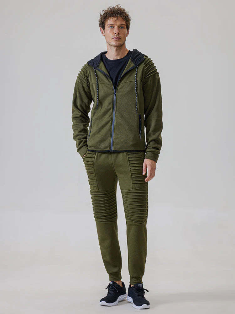 BLACKRISS™Blackriss solid color outdoor sports sets-Blackriss