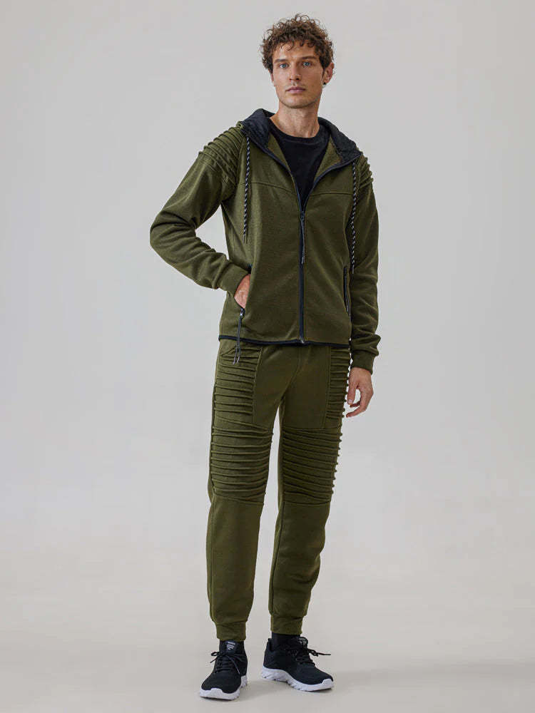 BLACKRISS™Blackriss solid color outdoor sports sets-Blackriss