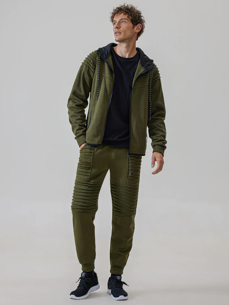 BLACKRISS™Blackriss solid color outdoor sports sets-Blackriss