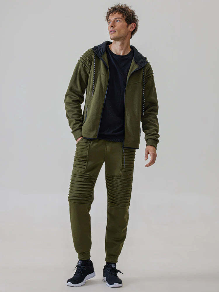 BLACKRISS™Blackriss solid color outdoor sports sets-Blackriss