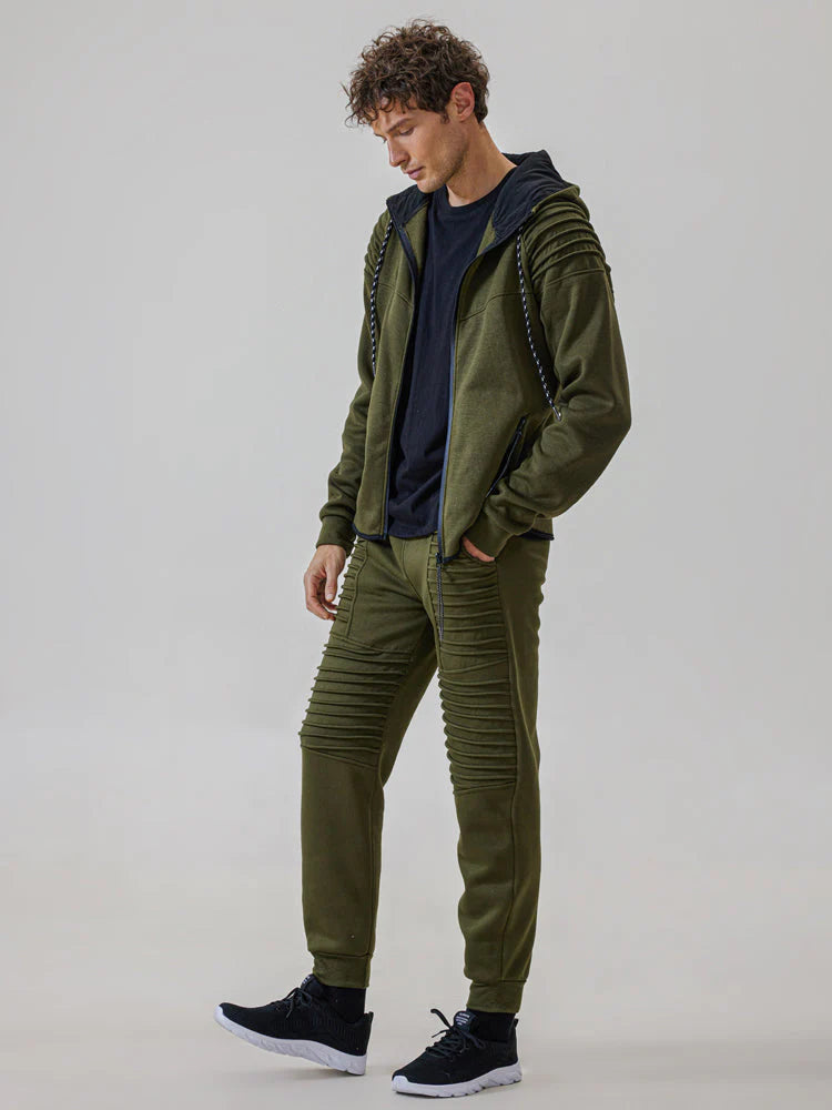 BLACKRISS™Blackriss solid color outdoor sports sets-Blackriss