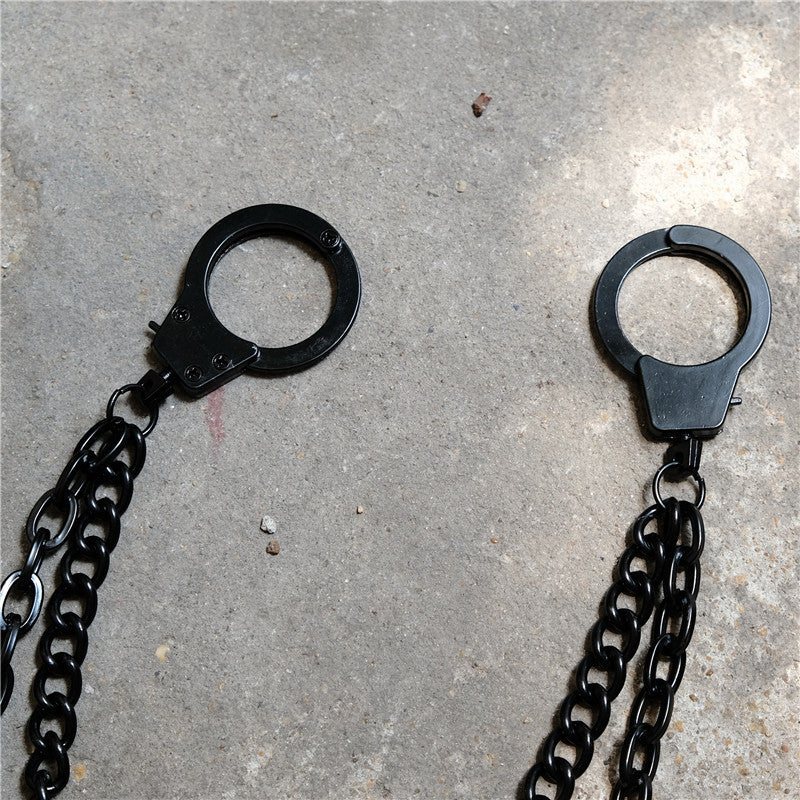 BLACKRISS™Handcuffs Belt Chain-Blackriss
