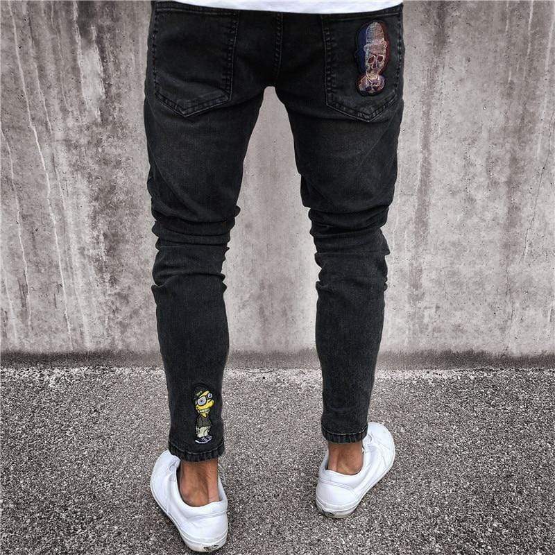 BLACKRISS™Ralph Jeans-Blackriss
