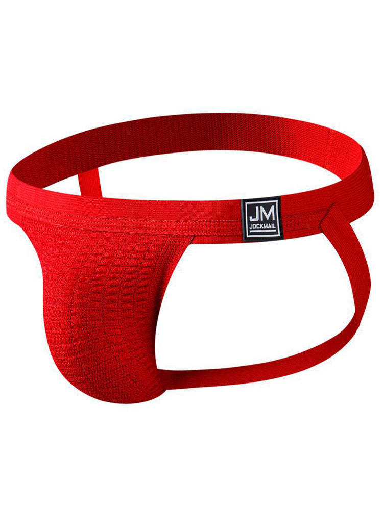 BLACKRISS™Rainbow Pride Jockstrap-Blackriss