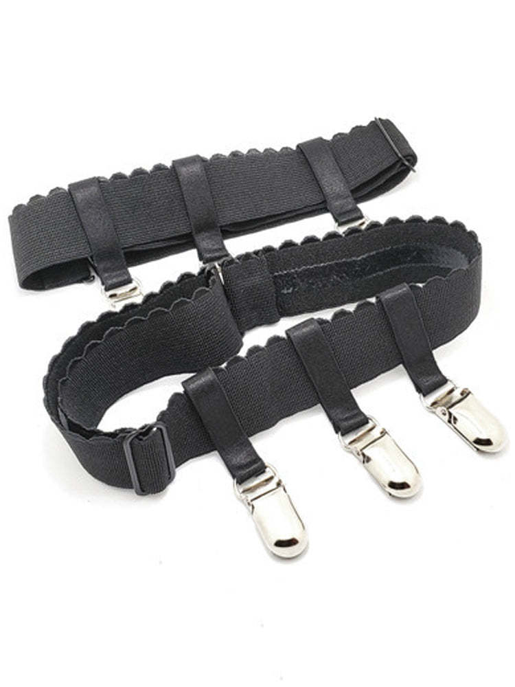 BLACKRISS™Men's stocking clip garter clip with silicone anti-Blackriss