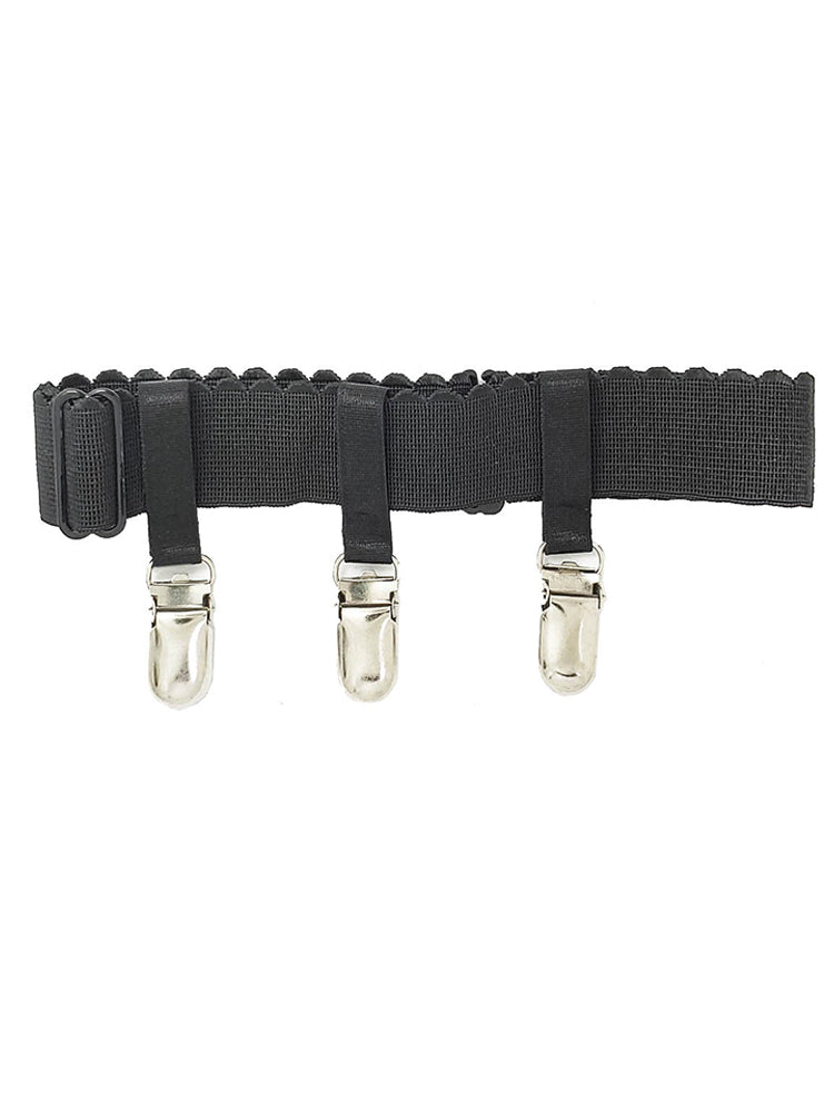 BLACKRISS™Men's stocking clip garter clip with silicone anti-Blackriss