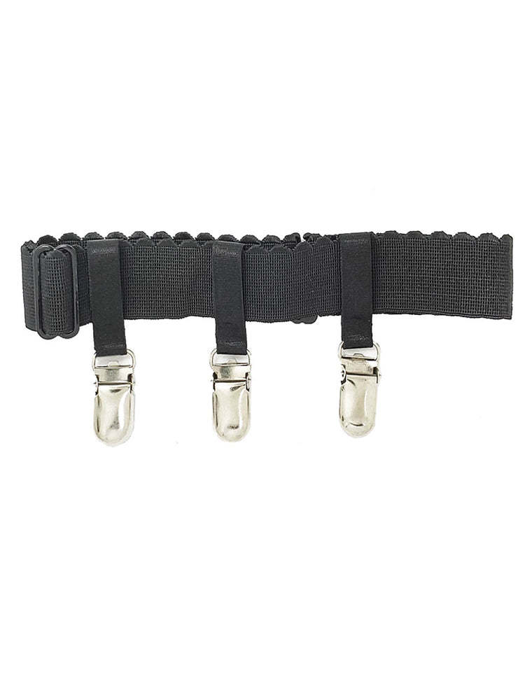 BLACKRISS™Men's stocking clip garter clip with silicone anti-Blackriss
