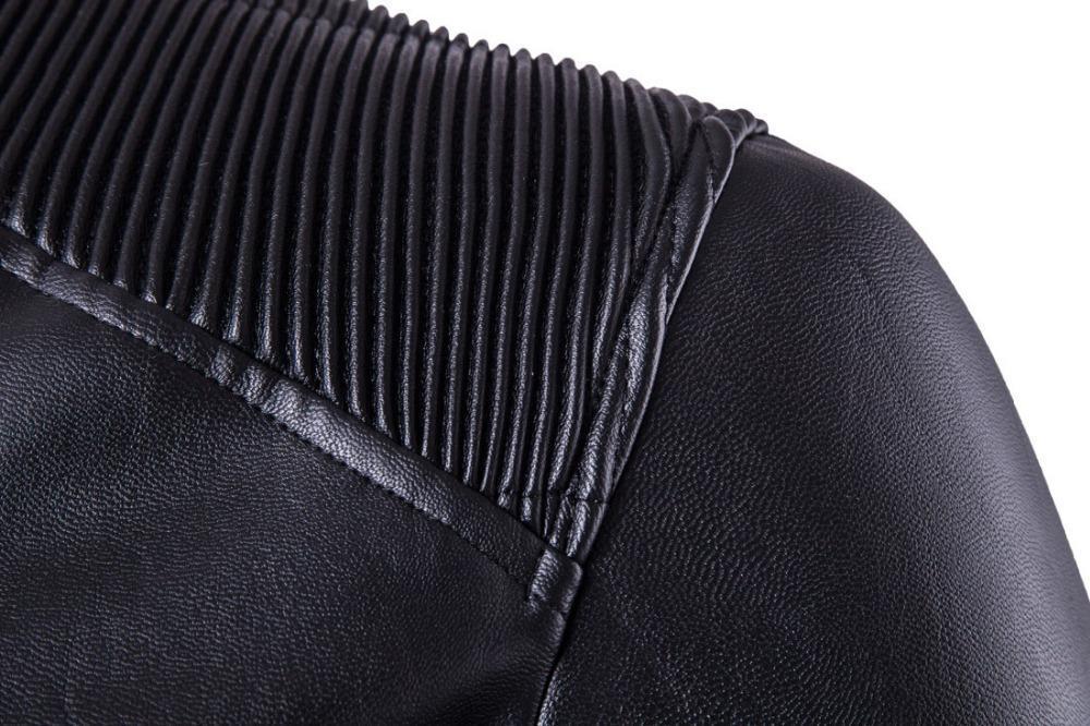 Blackriss™Men's Leather Jacket-Blackriss