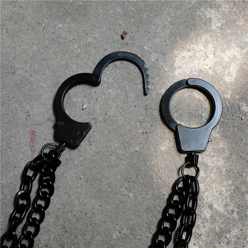 BLACKRISS™Handcuffs Belt Chain-Blackriss