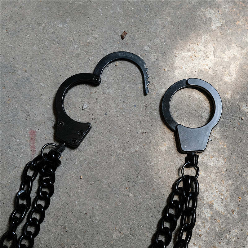 BLACKRISS™Handcuffs Belt Chain-Blackriss