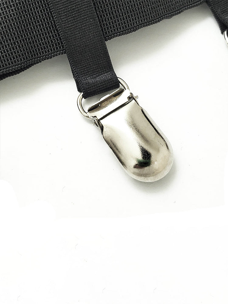 BLACKRISS™Men's stocking clip garter clip with silicone anti-Blackriss
