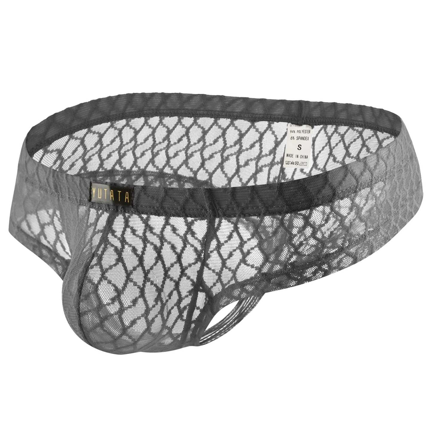 BLACKRISS™Men's Lace Shorts Briefs-Blackriss