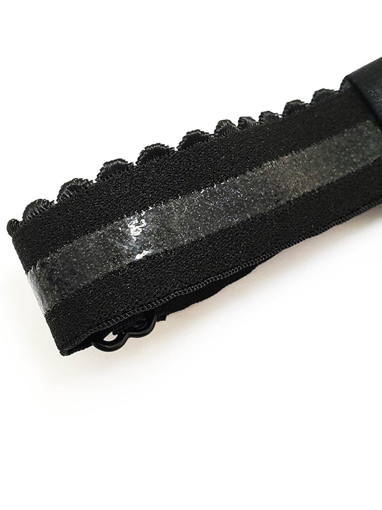 BLACKRISS™Men's stocking clip garter clip with silicone anti-Blackriss