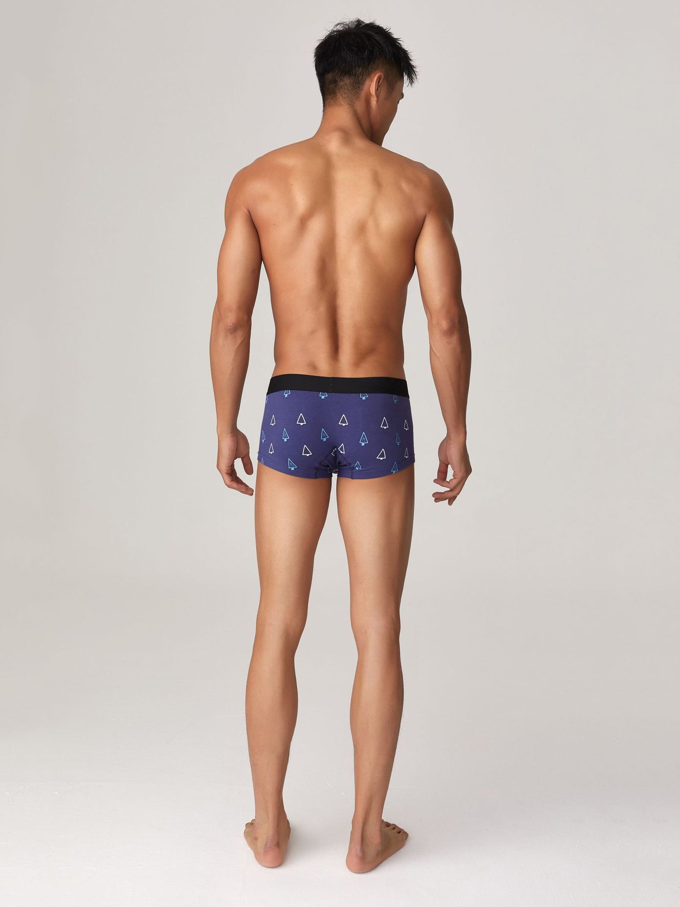 BLACKRISS™Christmas Tree Boxer Briefs-Blackriss