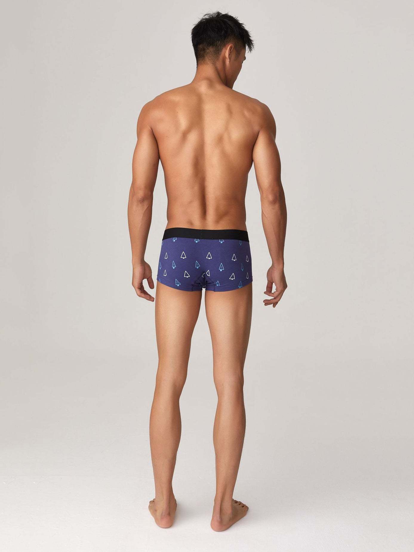 BLACKRISS™Christmas Tree Boxer Briefs-Blackriss