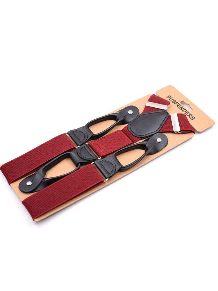 BLACKRISS™Retro Men's Harness-Blackriss