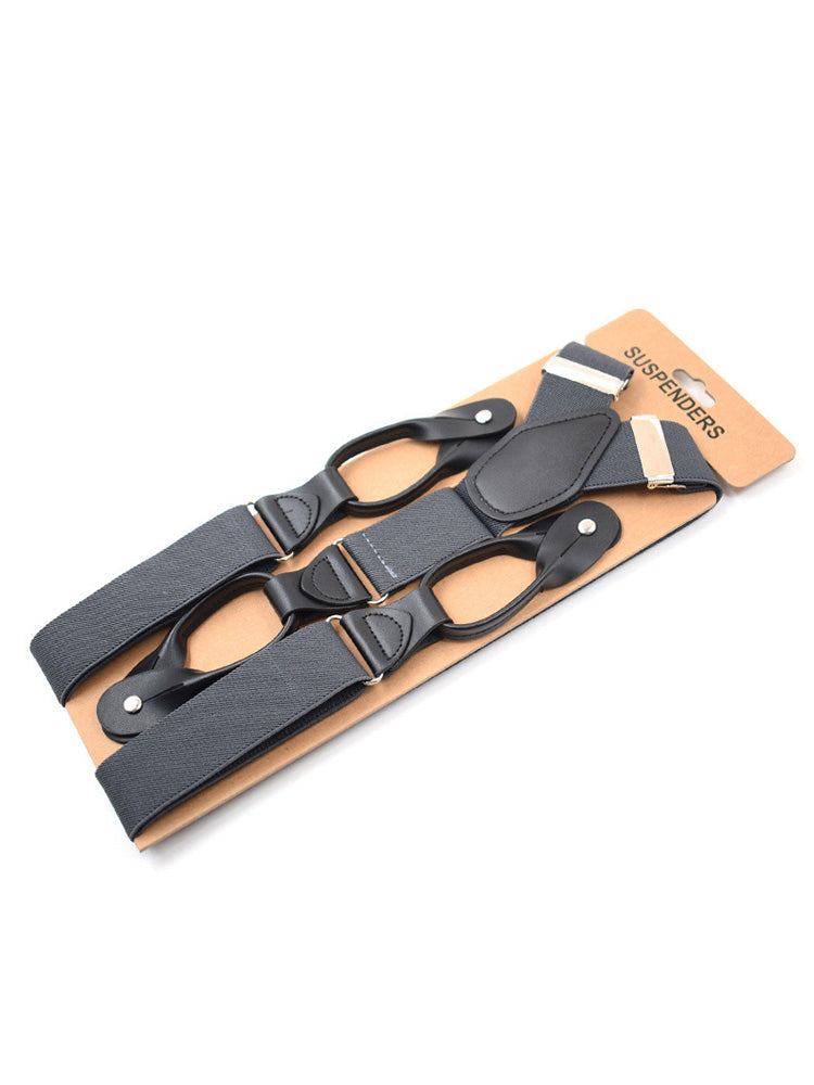 BLACKRISS™Retro Men's Harness-Blackriss