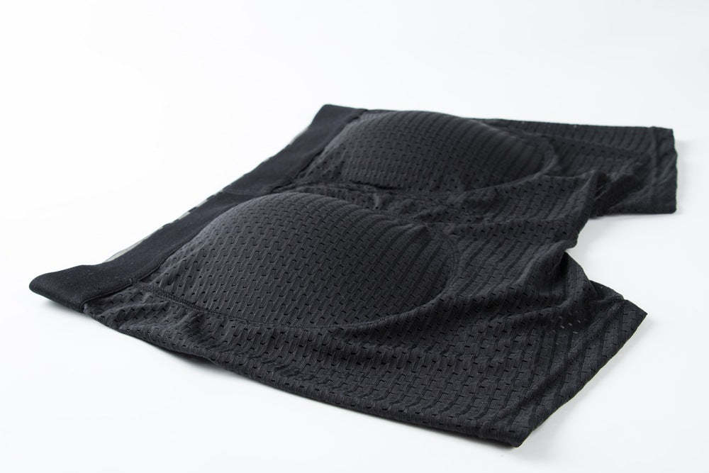 BLACKRISS™Mesh Padded Sponge Hip Lift Men's Boxer Briefs-Blackriss