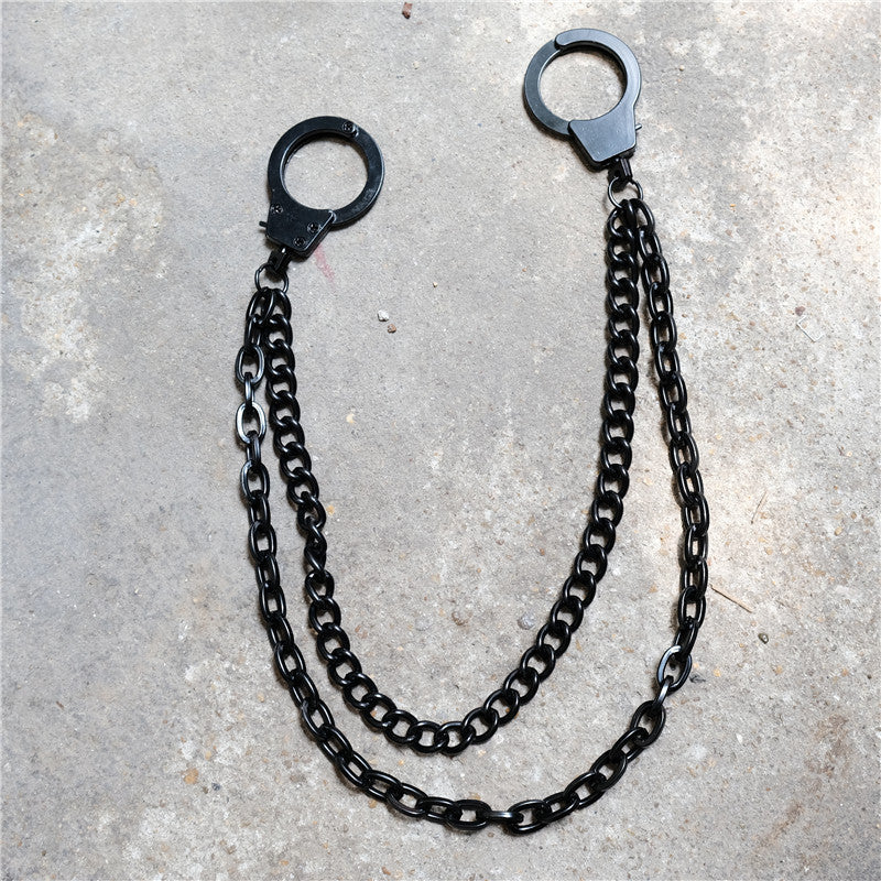BLACKRISS™Handcuffs Belt Chain-Blackriss