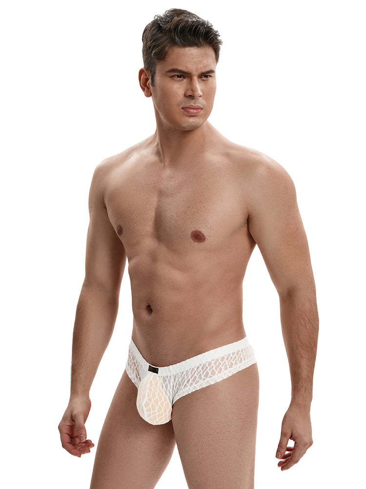 BLACKRISS™Men's Lace Shorts Briefs-Blackriss