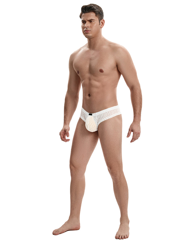 BLACKRISS™Men's Lace Shorts Briefs-Blackriss