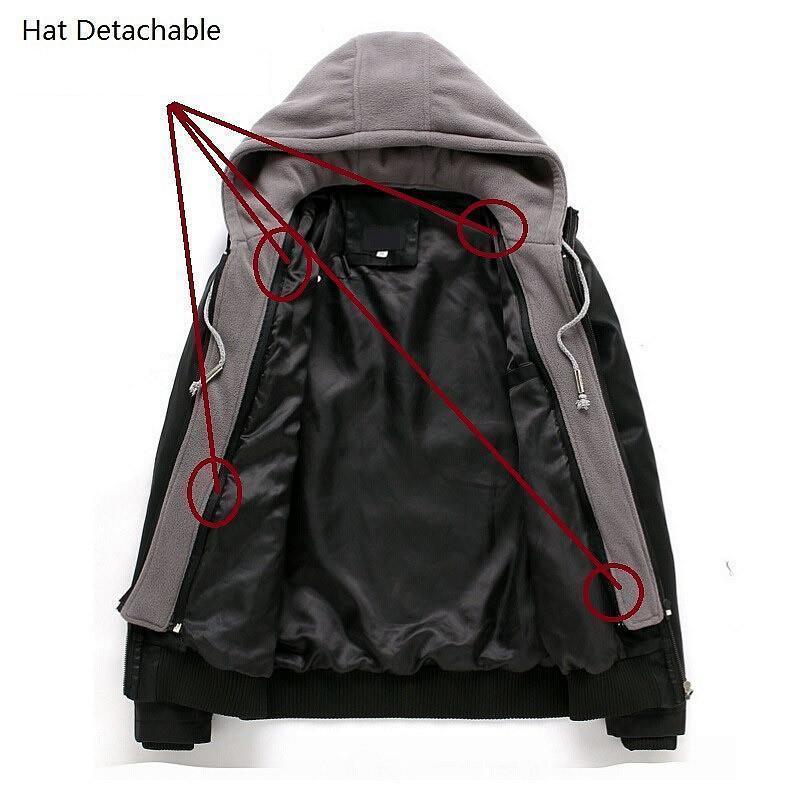 Blackriss™Men's Leather Jacket-Blackriss