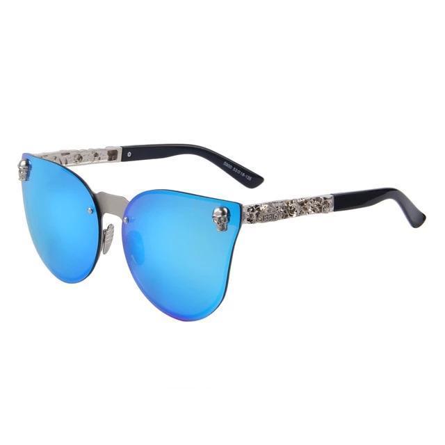 Blackriss™Unisex Skull Sunglasses-Blackriss