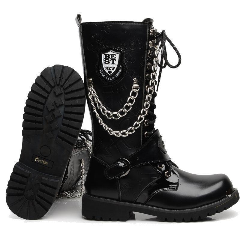 Blackriss™Men's Boots-Blackriss