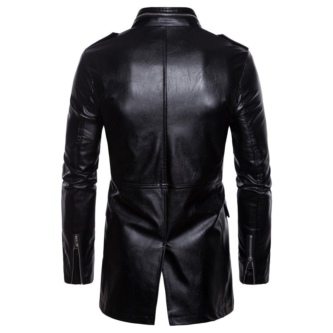 Blackriss™Men's Leather Jacket-Blackriss