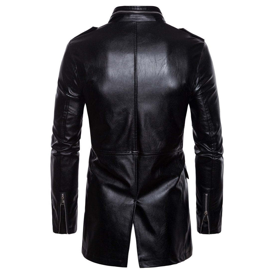 Blackriss™Men's Leather Jacket-Blackriss
