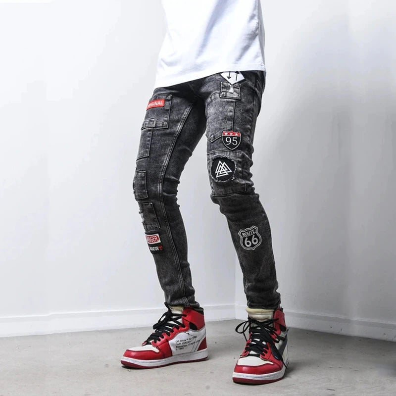 BLACKRISS™Cayden Jeans-Blackriss