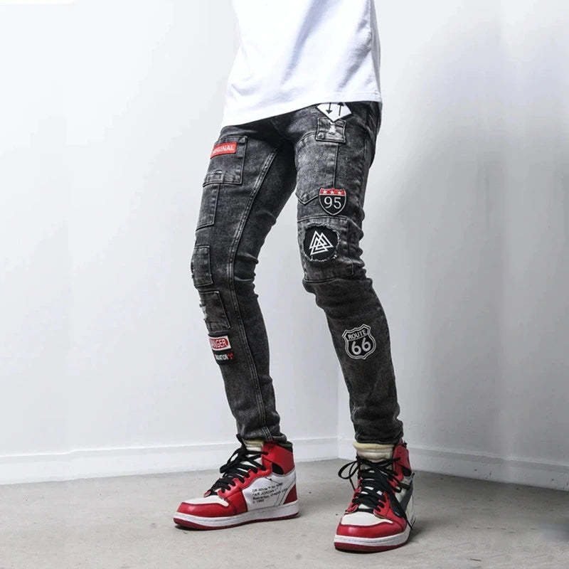 BLACKRISS™Cayden Jeans-Blackriss