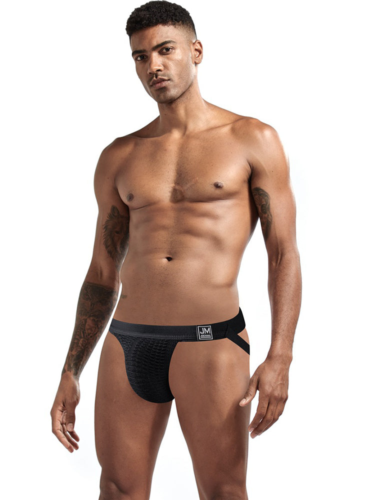 BLACKRISS™Rainbow Pride Jockstrap-Blackriss