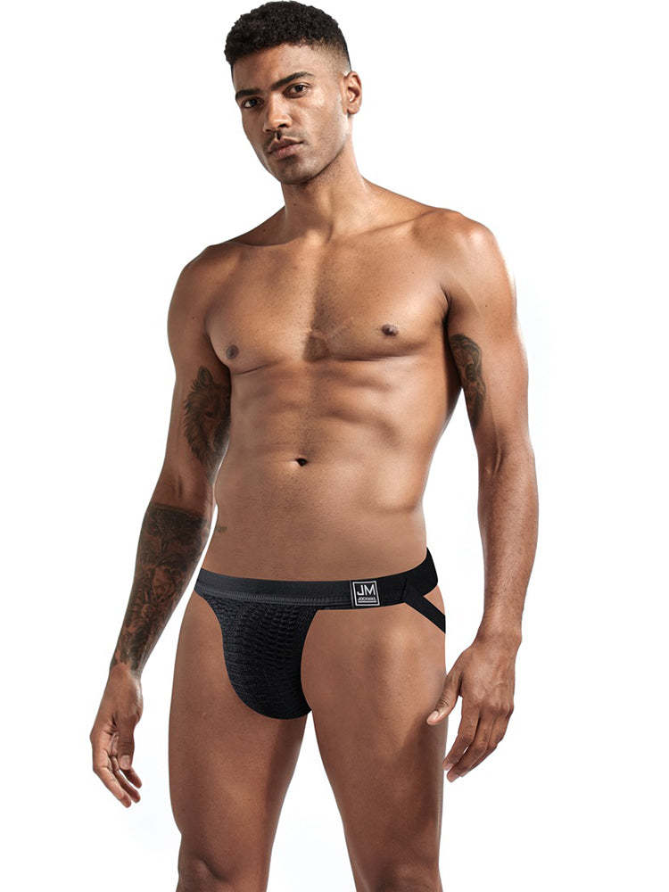 BLACKRISS™Rainbow Pride Jockstrap-Blackriss