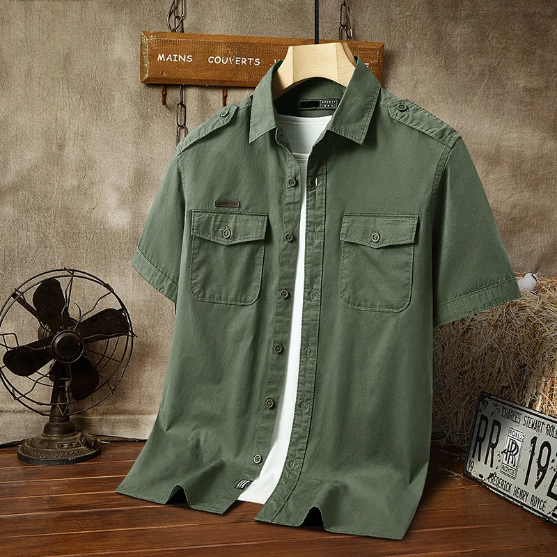 Outdoor Breathable Shirt-Blackriss