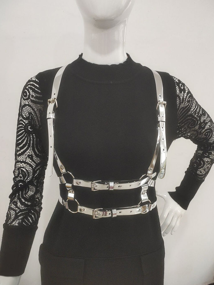 BLACKRISS™Handsome Punk Double Belts-Blackriss