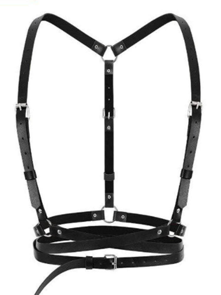 BLACKRISS™Versatile Punk Binding Belt Harness Strap-Blackriss