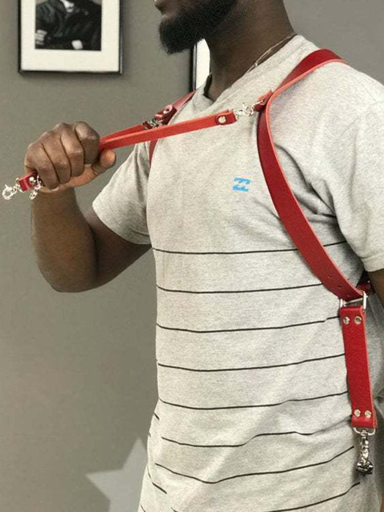 BLACKRISS™Men's Belt Suspenders Harness-Blackriss