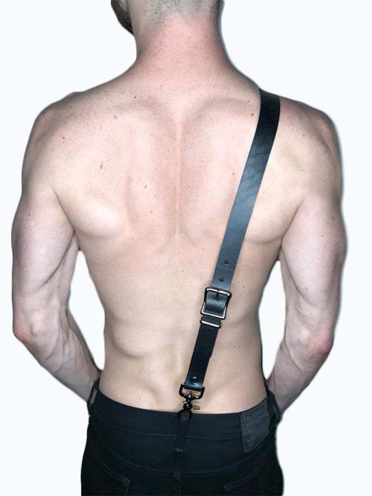 BLACKRISS™Versatile Crossbody Hook Strap Harness - Black-Blackriss