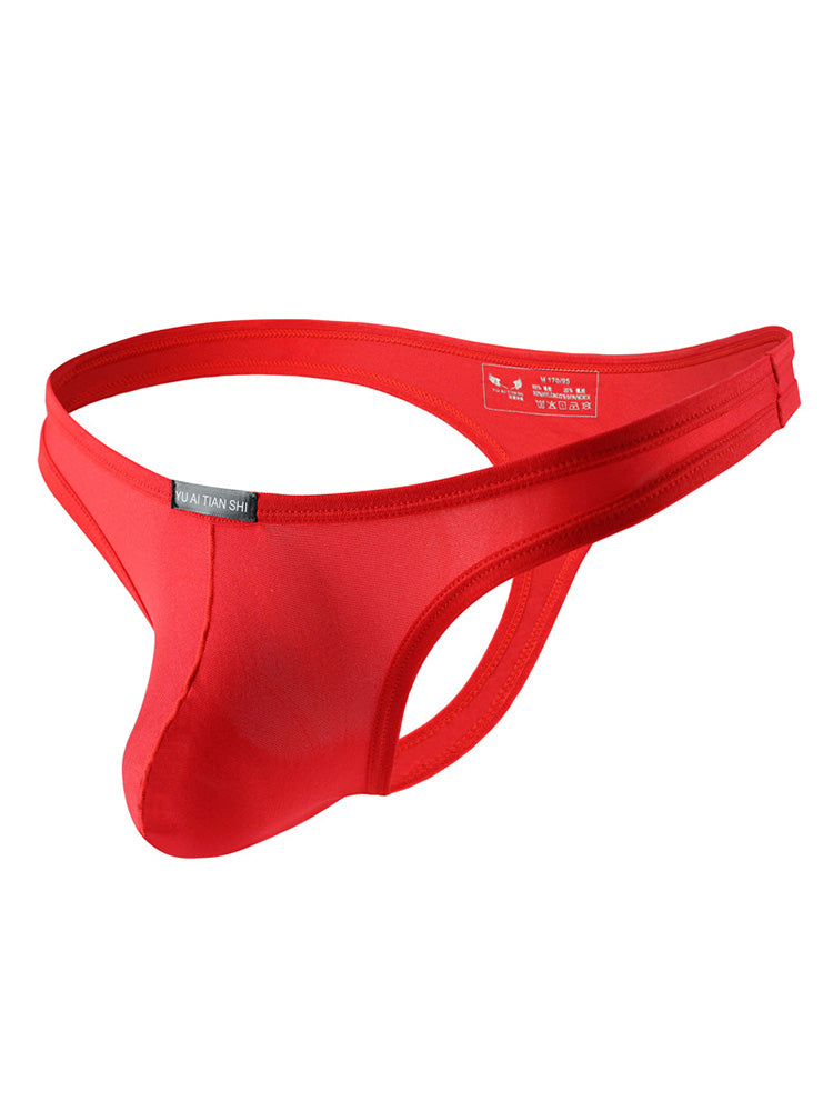 BLACKRISS™Japanese Men's Sexy Underwear Thong-Blackriss