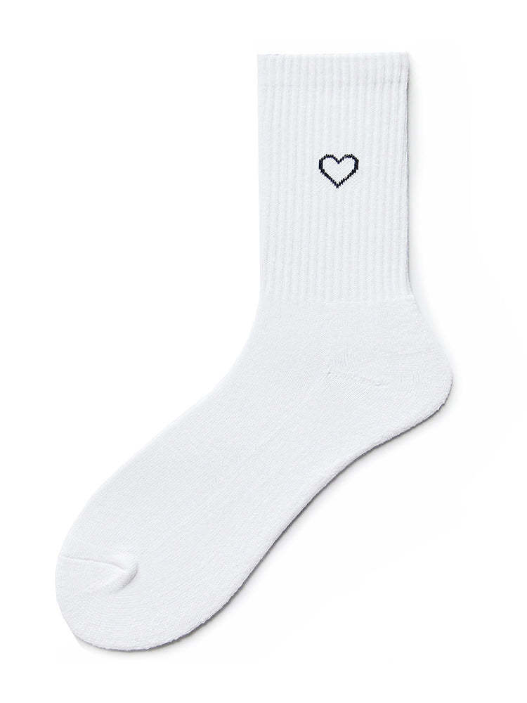 BLACKRISS™Men's Sports Breathable Thick Terry Socks-Blackriss