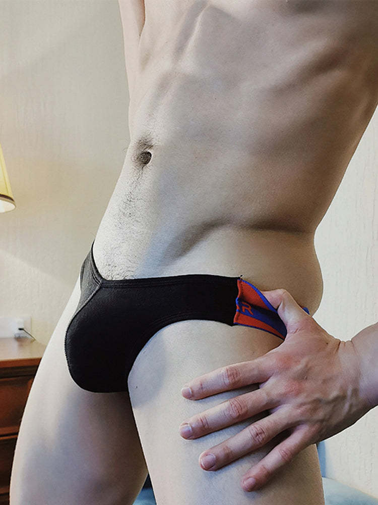 BLACKRISS™Back Hollow No Waist Open Sexy Cotton Thong-Blackriss