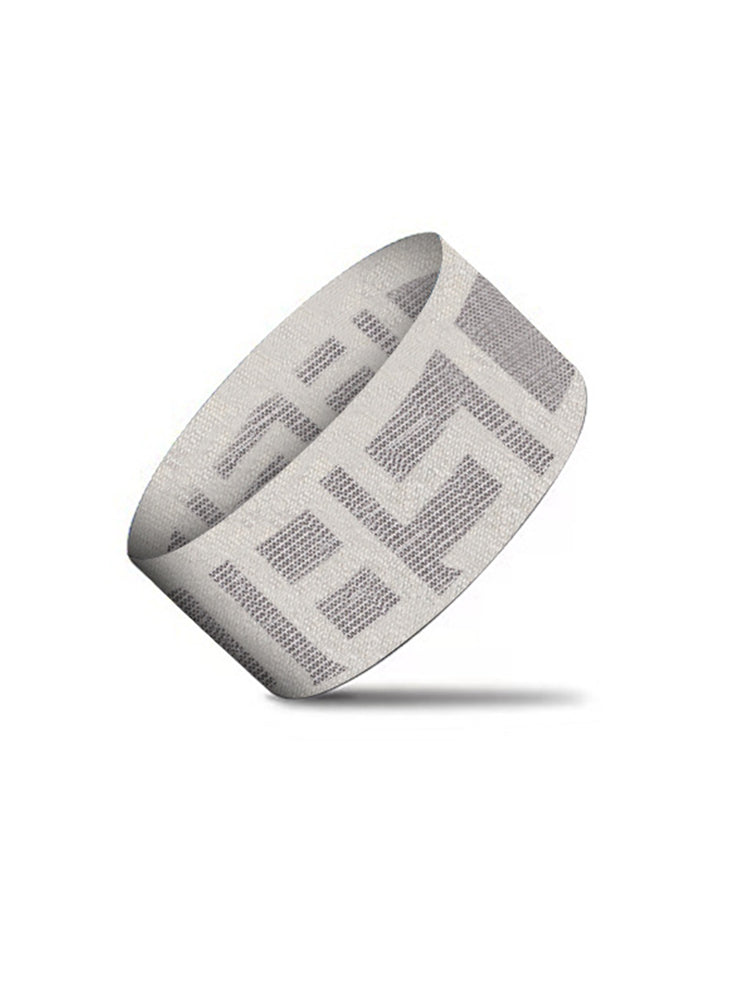 BLACKRISS™Alphabet Sports Stylish Armband x 1-Blackriss