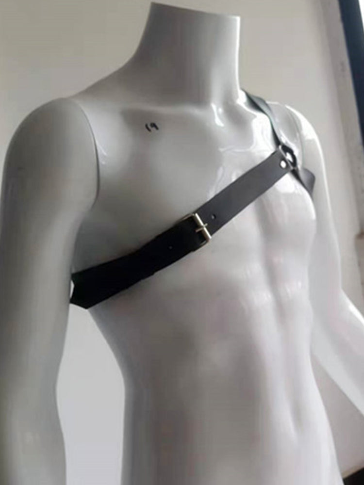 BLACKRISS™Men Gothic Shoulder Adjustable Harness-Blackriss