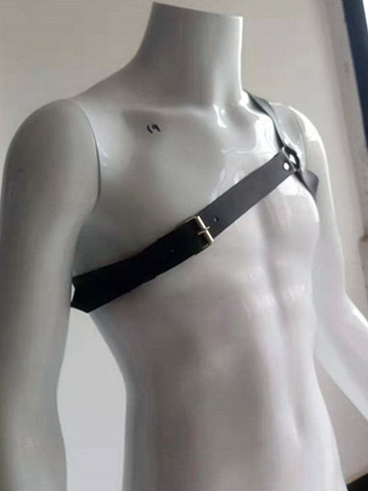 BLACKRISS™Men Gothic Shoulder Adjustable Harness-Blackriss