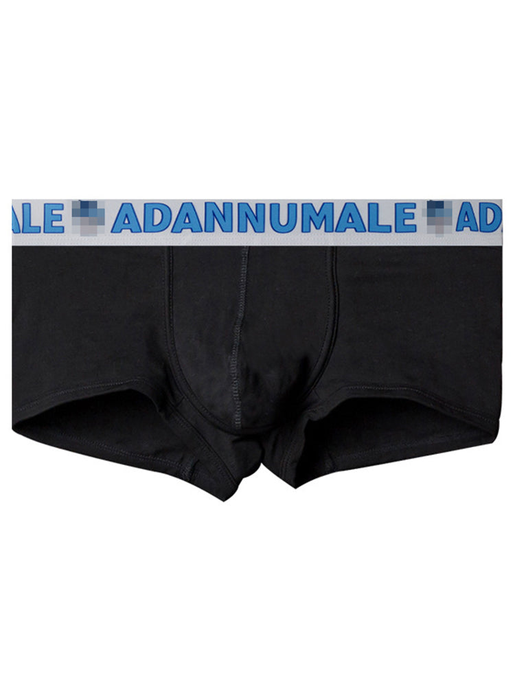 BLACKRISS™Men's Cotton Sweat Absorbent Breathable Boxer Briefs-Blackriss