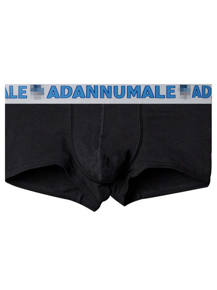 BLACKRISS™Men's Cotton Sweat Absorbent Breathable Boxer Briefs-Blackriss