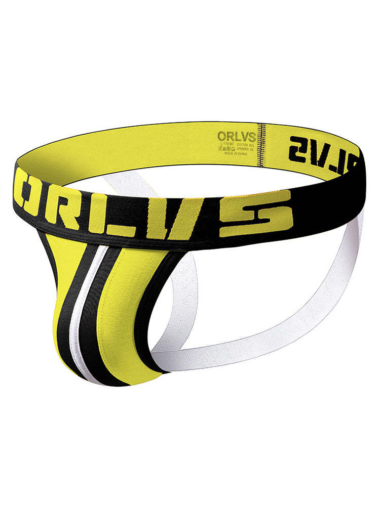 BLACKRISS™Men's Underwear Sexy Breathable Thong-Blackriss