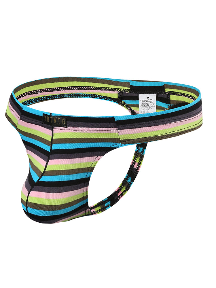 BLACKRISS™Men's Low Waist Sexy Thong-Blackriss