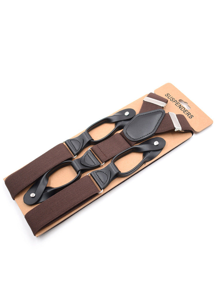 BLACKRISS™Retro Men's Harness-Blackriss